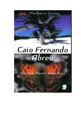 Cover of Melhores Contos