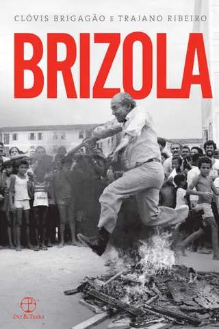 Capa de Brizola