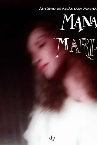 Cover of Mana Maria
