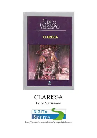 Cover of Clarissa