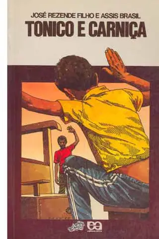 Cover of Tonico e Carniça
