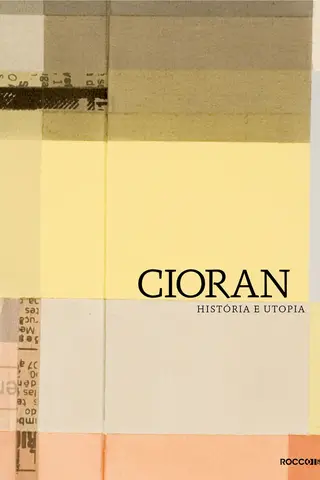 Cover of História e utopia