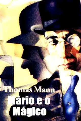 Cover of MÁRIO E O MÁGICO