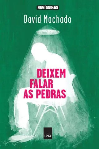 Cover of Deixem falar as pedras