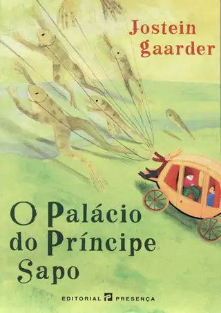 Cover of O Palácio do Príncipe Sapo