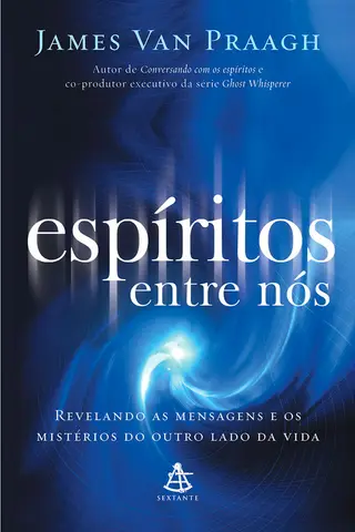 Cover of Espíritos Entre Nós