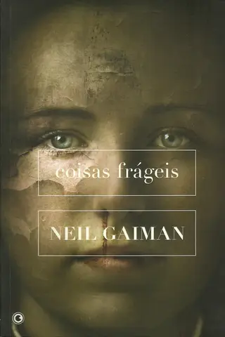 Cover of Coisas Frágeis