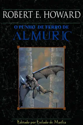 Cover of Almuric