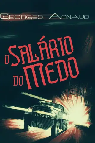 Cover of O Salário do Medo