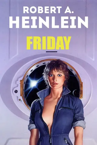 Cover of Friday - a Mulher do Futuro