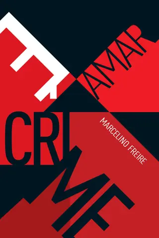 Cover of Amar é crime