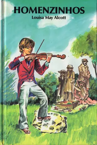 Cover of Homenzinhos