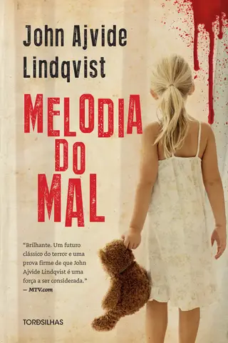 Cover of Melodia do mal