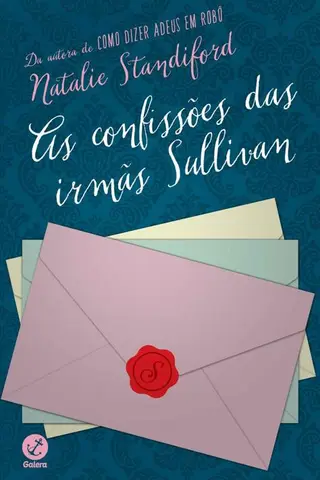 Cover of As Confissões das Irmãs Sullivan