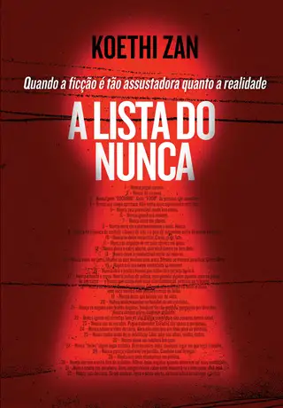 Cover of A Lista do Nunca