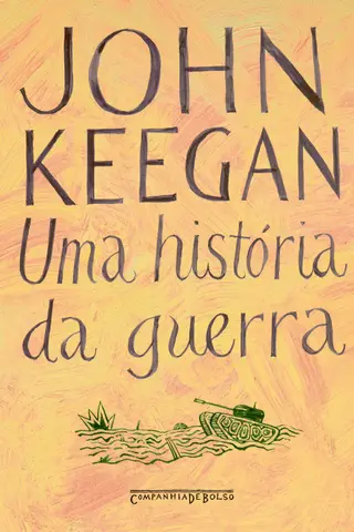 Cover of Uma história da guerra