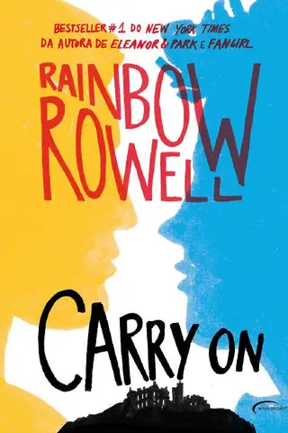 Cover of Carry on - Ascensão e queda de Simon Snow