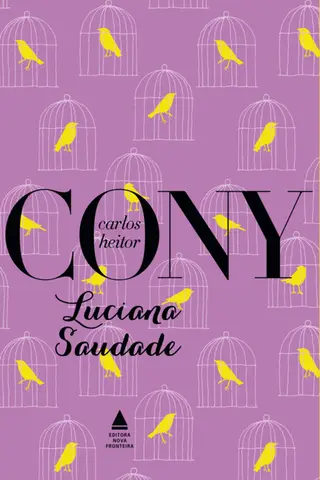 Cover of Luciana Saudade