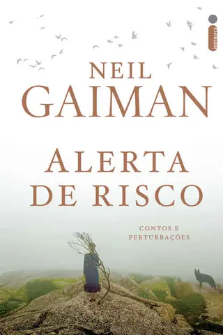 Cover of Alerta de risco