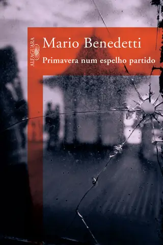 Cover of Primavera num espelho partido