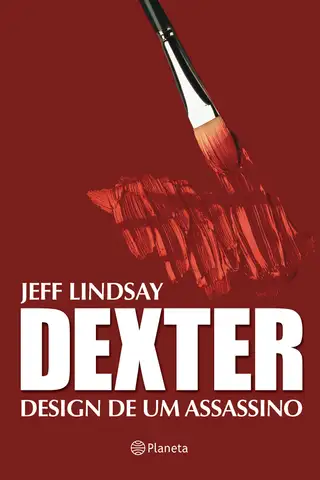 Cover of Dexter - Design de um assassino