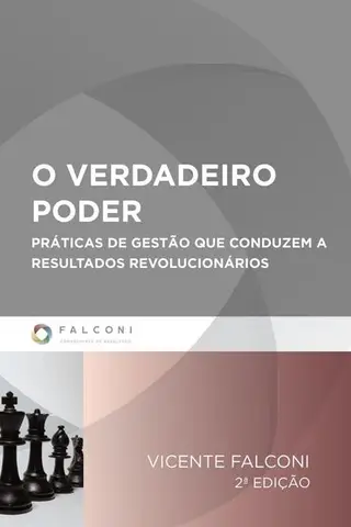 Cover of O Verdadeiro Poder