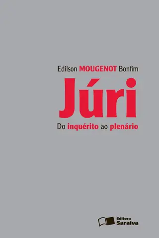 Cover of Juri - Do inquérito ao plenário