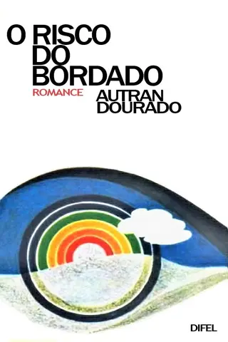 Cover of O Risco do Bordado