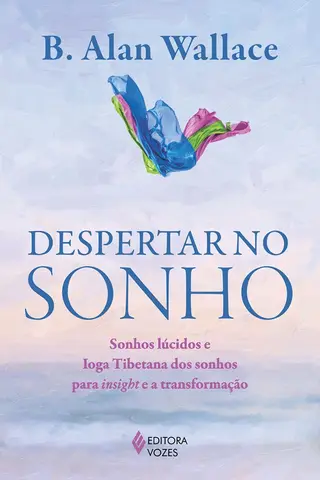 Cover of Despertar no sonho