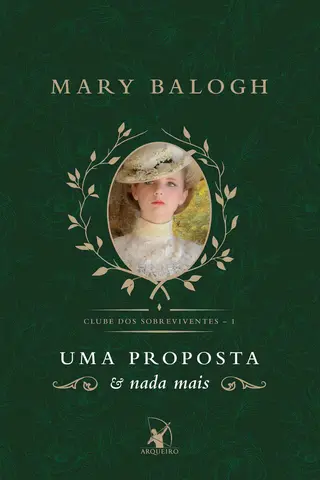 Cover of Uma proposta e nada mais (Clube dos Sobreviventes Livro 1)