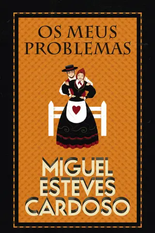 Cover of Os Meus Problemas