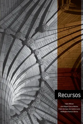 Cover of RECURSOS NO PROCESSO CIVIL