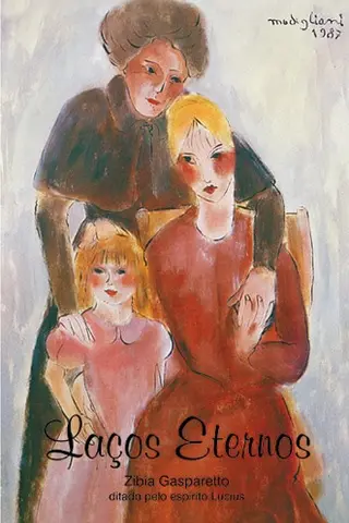 Cover of Laços Eternos