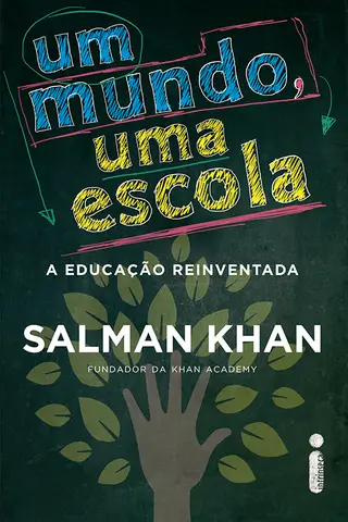 Cover of Um mundo, uma escola