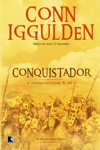 Cover of O Conquistador