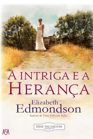 Cover of A Intriga e a Herança