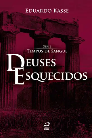 Cover of Deuses esquecidos (Tempos de Sangue)