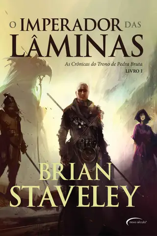 Cover of O Imperador das lâminas