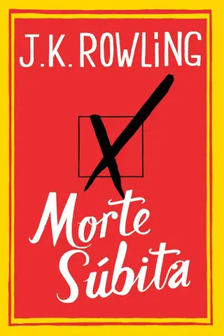 Cover of Morte Súbita