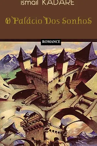 Cover of O Palácio dos Sonhos