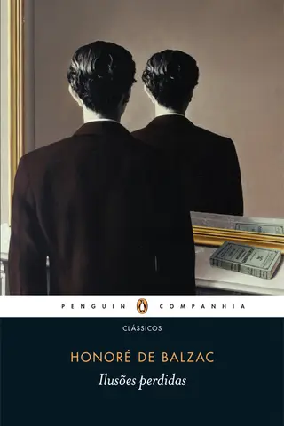 Cover of Ilusões Perdidas