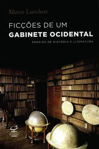 Cover of Ficções de um gabinete ocidental