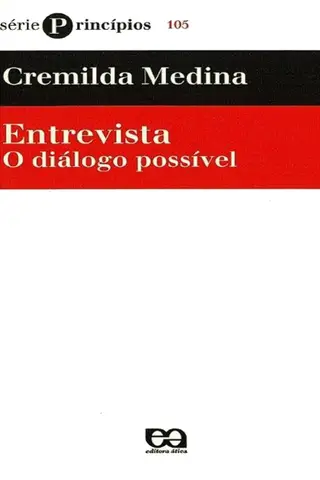 Cover of Entrevista - O diálogo possível