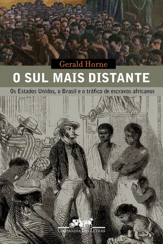 Cover of O Sul mais distante
