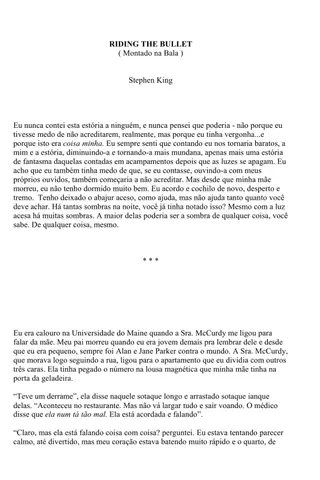 Cover of Montado na Bala