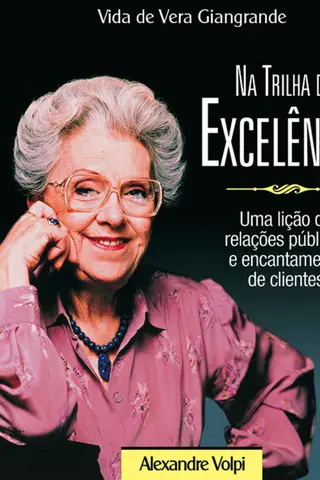Cover of Na Trilha da Excelência