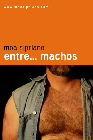 Cover of Entre... Machos