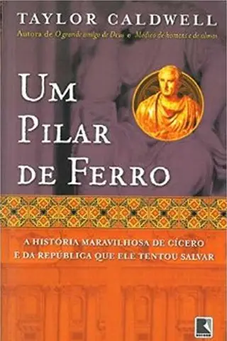 Cover of Um pilar de ferro