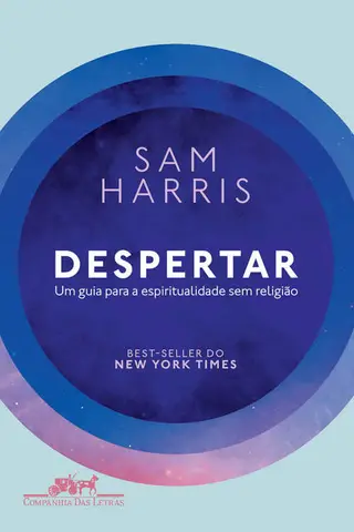 Cover of Despertar – Um guia para a espiritualidade sem religião