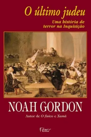Cover of O ÚLTIMO JUDEU